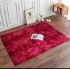 Covor Pufos 150x200 cm – Bordo, Moale și Modern pentru Living și Dormitor, CF-004