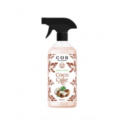 Spray de camera si textile 500 ml, Coco Cake – Aroma de Vanilie