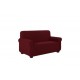 Husa Lycra pentru Canapea 3 Locuri-Bordo Huse canapea
