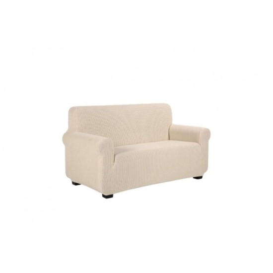 Husa Lycra pentru Canapea 3 Locuri-Crem unt Huse canapea