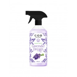 Spray de camera si textile 500 ml, Dream Lavender – Aroma de Lavanda