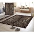 Covor Antiderapant 80x150cm, Maro-Negru, animal print, CAM-069